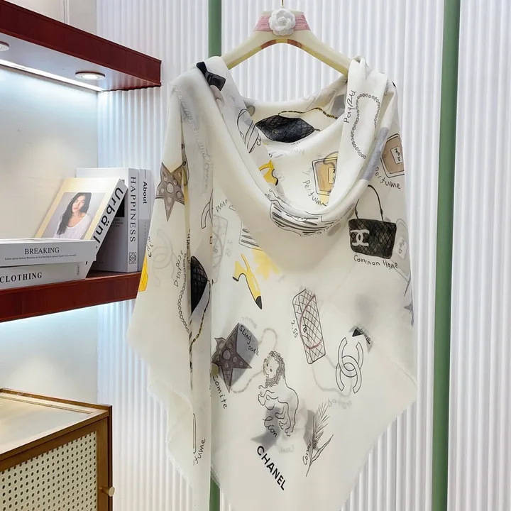 スーパーコピー シャネル マフラー