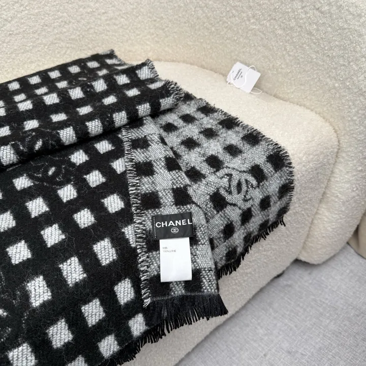 スーパーコピー シャネル マフラー