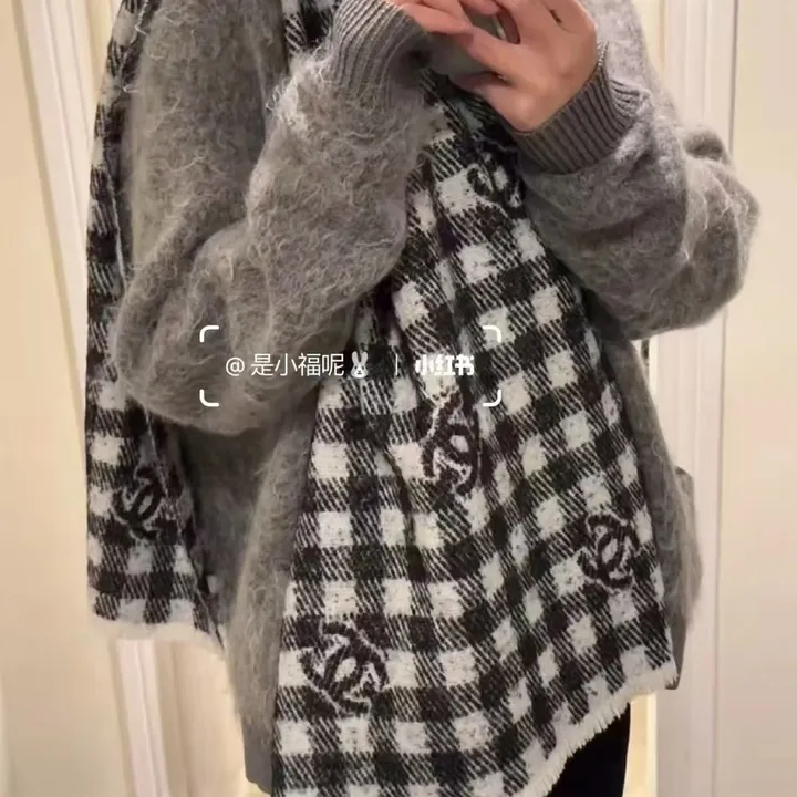 スーパーコピー シャネル マフラー