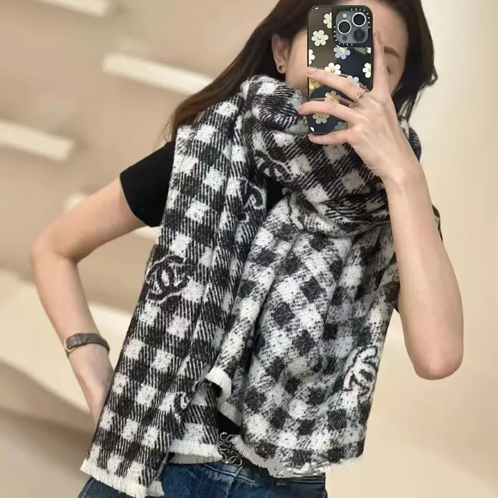 スーパーコピー シャネル マフラー