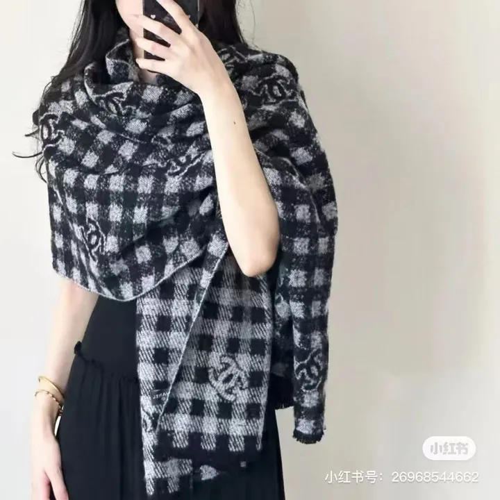 スーパーコピー シャネル マフラー