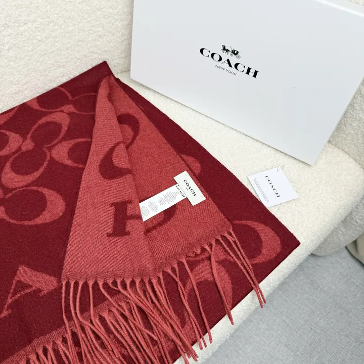 スーパーコピー コーチ マフラー