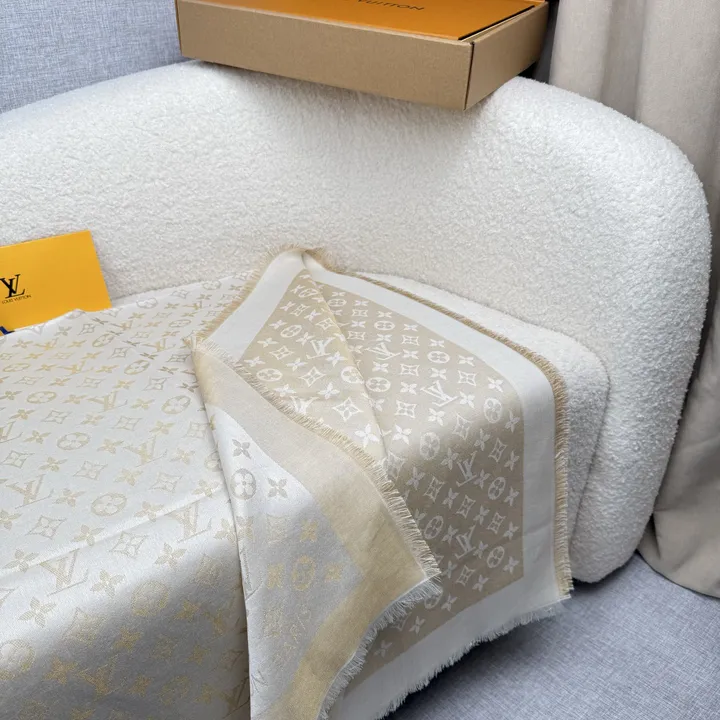 スーパーコピー ルイヴィトン マフラー