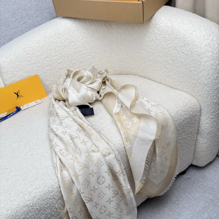 スーパーコピー ルイヴィトン マフラー