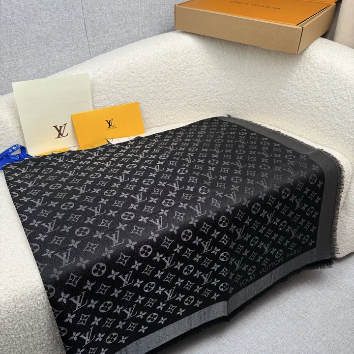 スーパーコピー ルイヴィトン マフラー