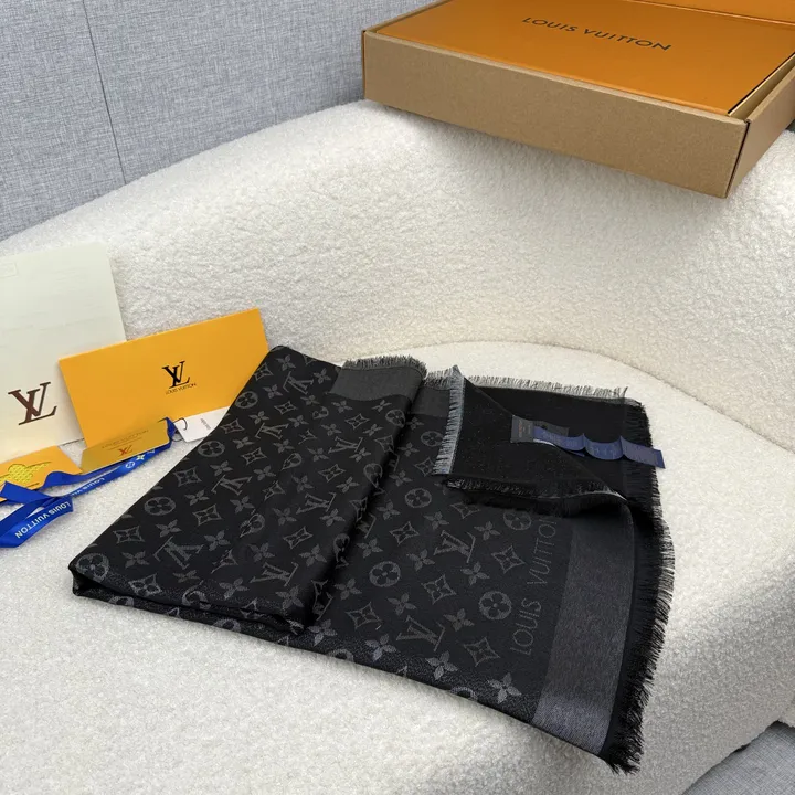 スーパーコピー ルイヴィトン マフラー