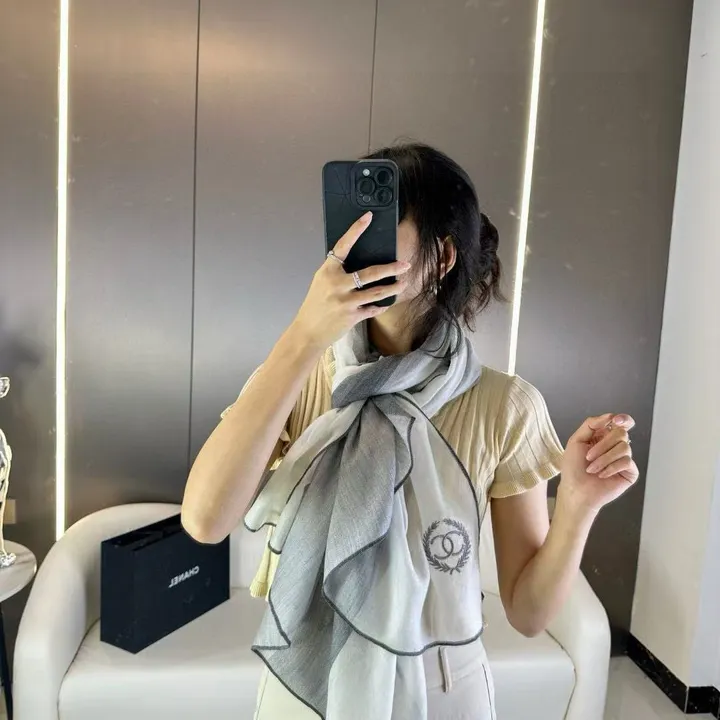 スーパーコピー シャネル マフラー