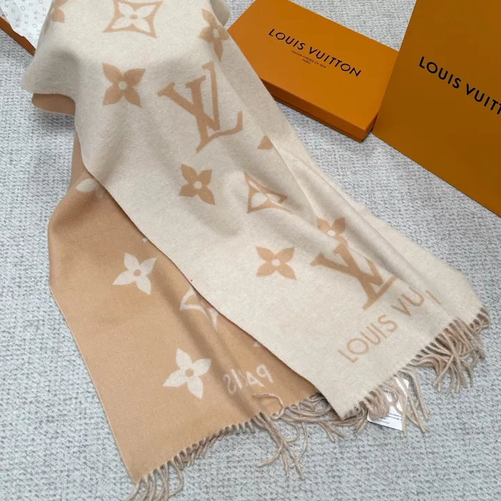 スーパーコピー ルイヴィトン マフラー