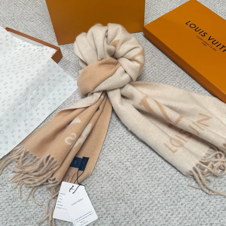 スーパーコピー ルイヴィトン マフラー