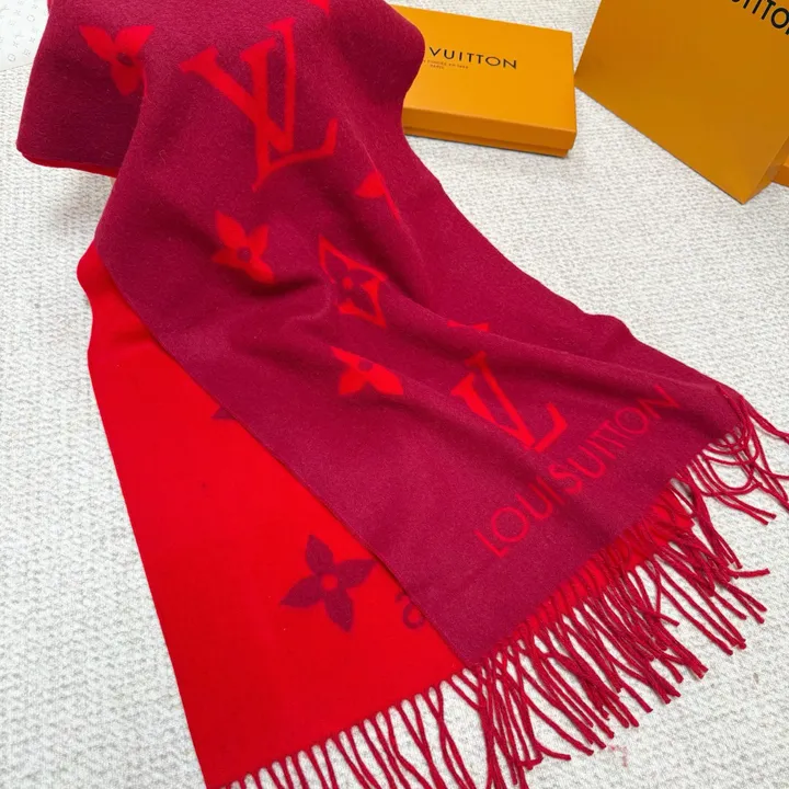 スーパーコピー ルイヴィトン マフラー