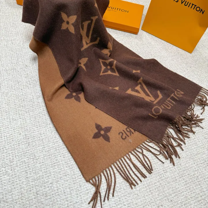 スーパーコピー ルイヴィトン マフラー