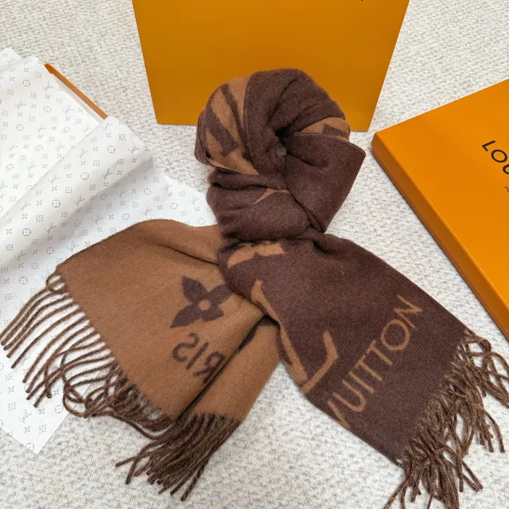 スーパーコピー ルイヴィトン マフラー