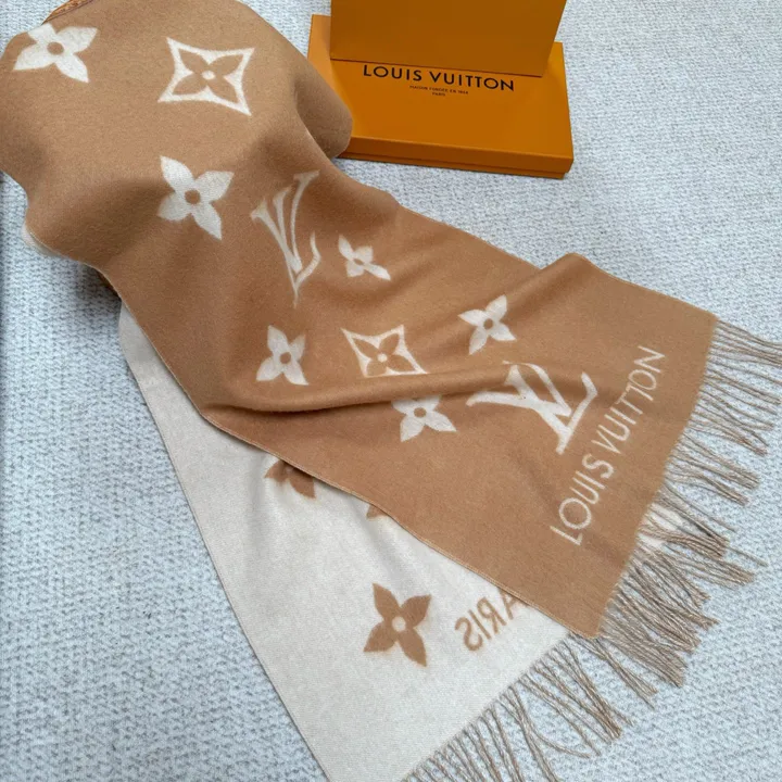 スーパーコピー ルイヴィトン マフラー