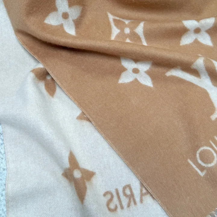 スーパーコピー ルイヴィトン マフラー