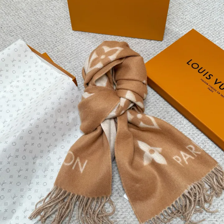 スーパーコピー ルイヴィトン マフラー