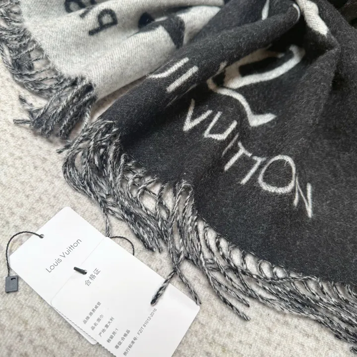 スーパーコピー ルイヴィトン マフラー