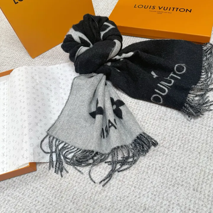 スーパーコピー ルイヴィトン マフラー