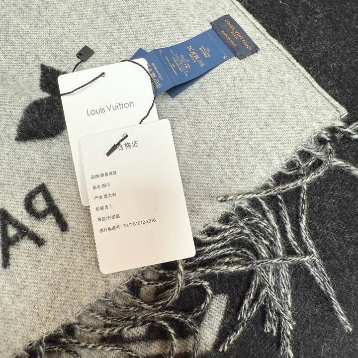 スーパーコピー ルイヴィトン マフラー