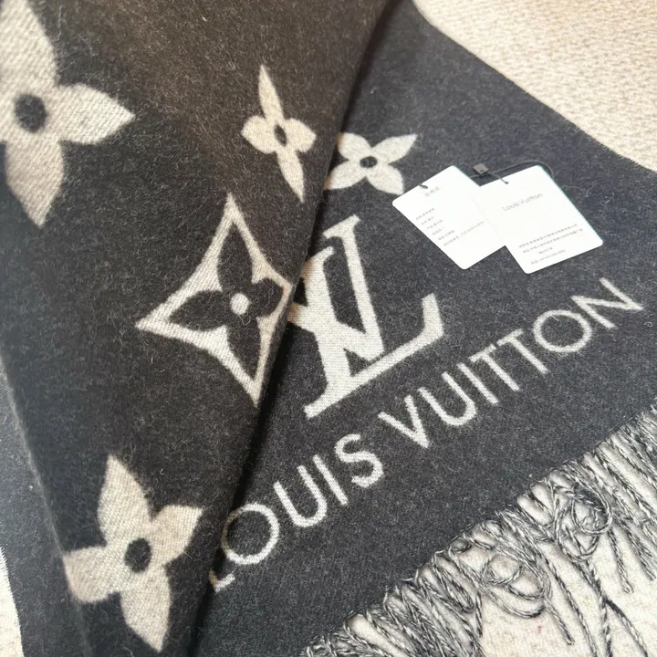 スーパーコピー ルイヴィトン マフラー