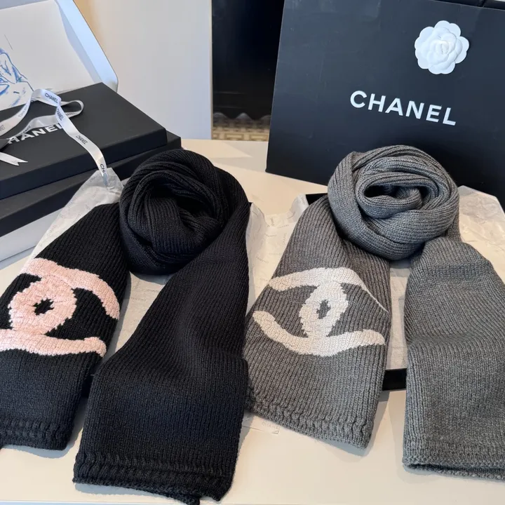 スーパーコピー シャネル マフラー