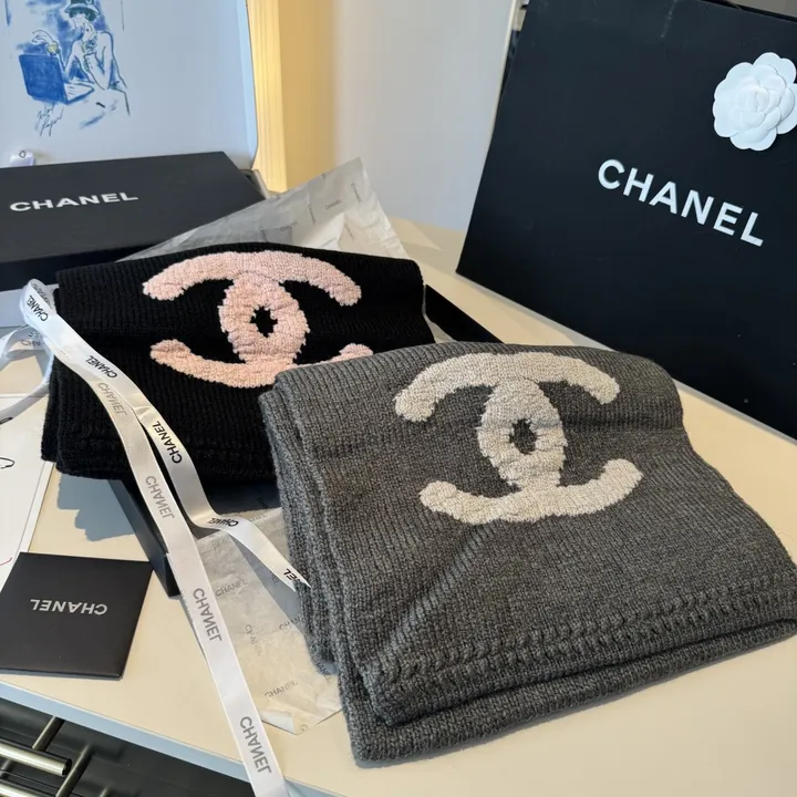 スーパーコピー シャネル マフラー