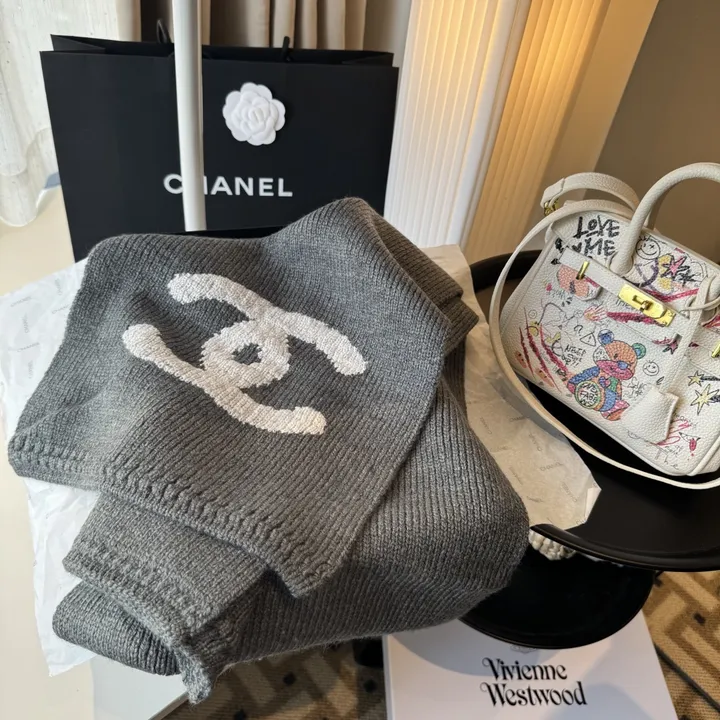 スーパーコピー シャネル マフラー