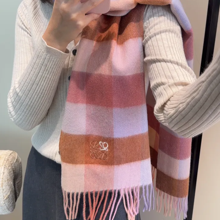 スーパーコピー ロエベ マフラー