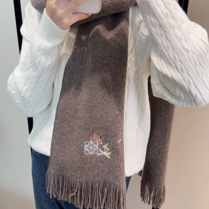 スーパーコピー ロエベ マフラー