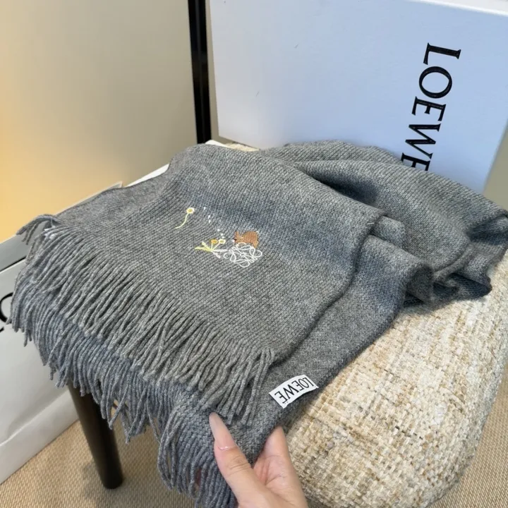 スーパーコピー ロエベ マフラー