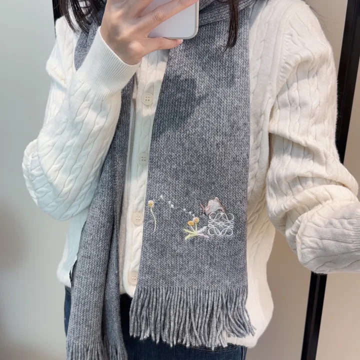 スーパーコピー ロエベ マフラー