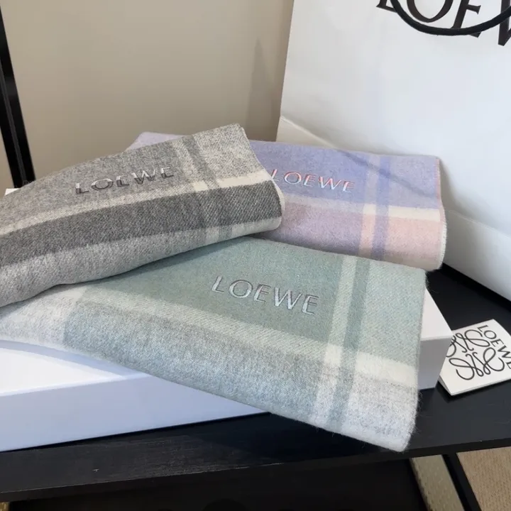 スーパーコピー ロエベ マフラー