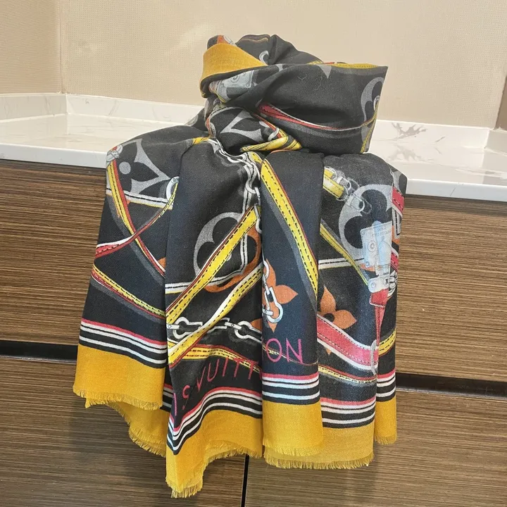 スーパーコピー ルイヴィトン マフラー