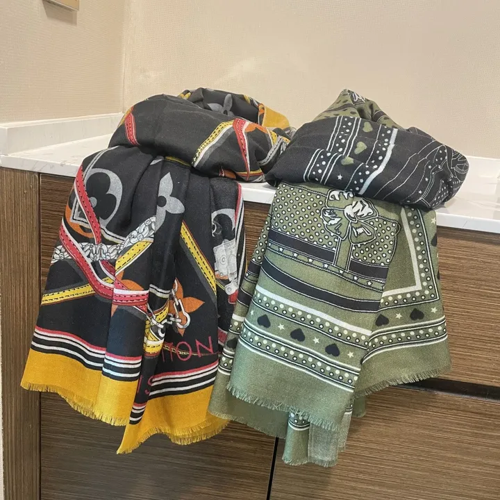 スーパーコピー ルイヴィトン マフラー