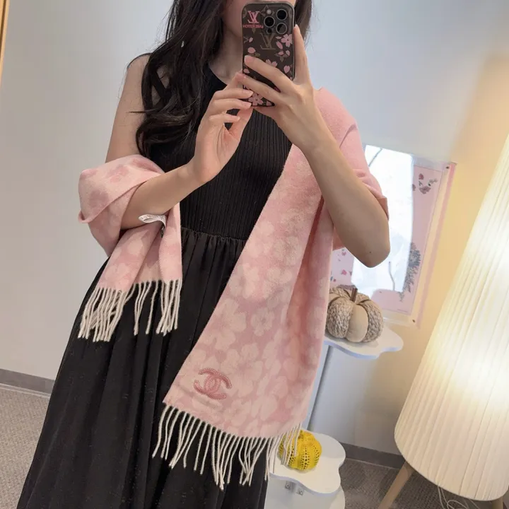 スーパーコピー シャネル マフラー