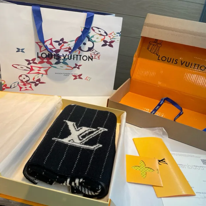 スーパーコピー ルイヴィトン マフラー