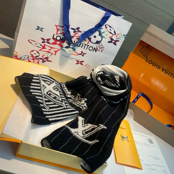 スーパーコピー ルイヴィトン マフラー