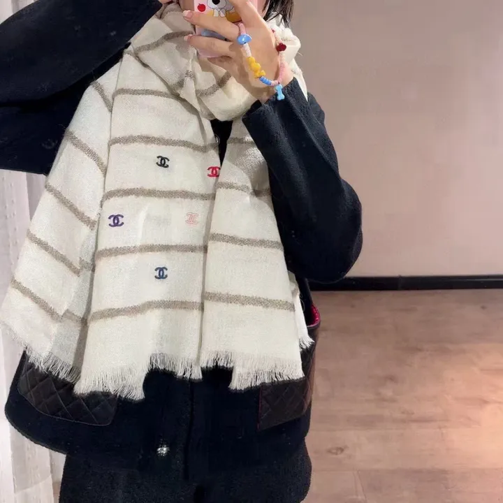 スーパーコピー シャネル マフラー