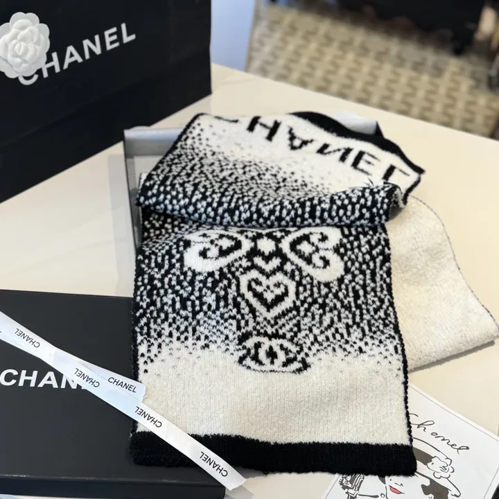 スーパーコピー シャネル マフラー