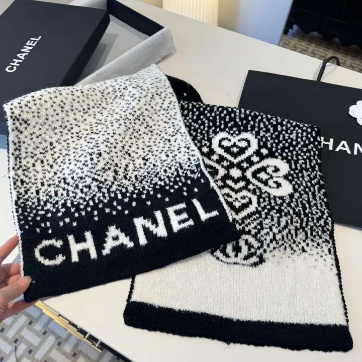 スーパーコピー シャネル マフラー