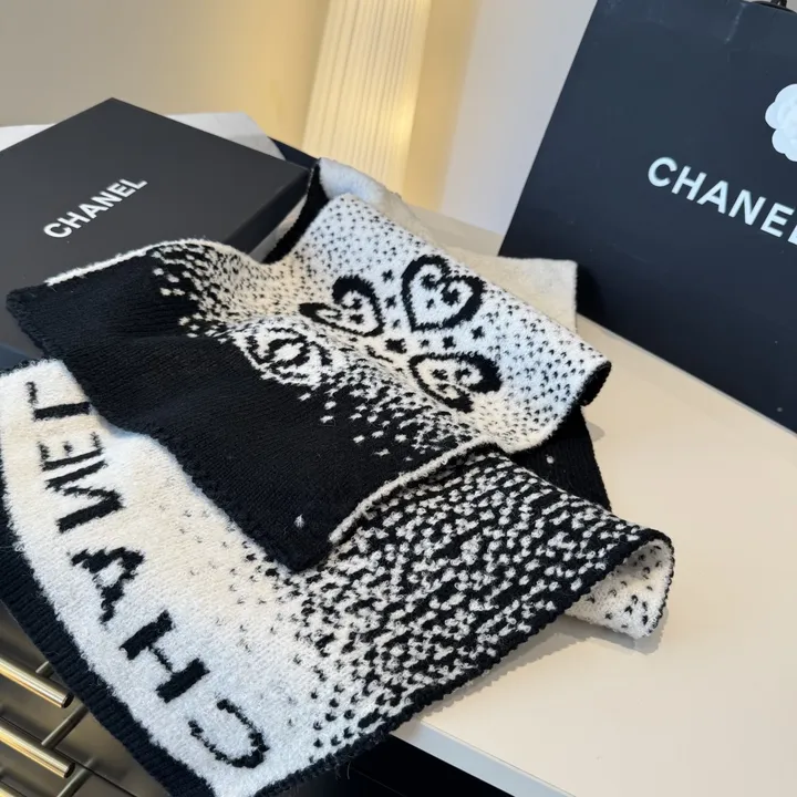 スーパーコピー シャネル マフラー