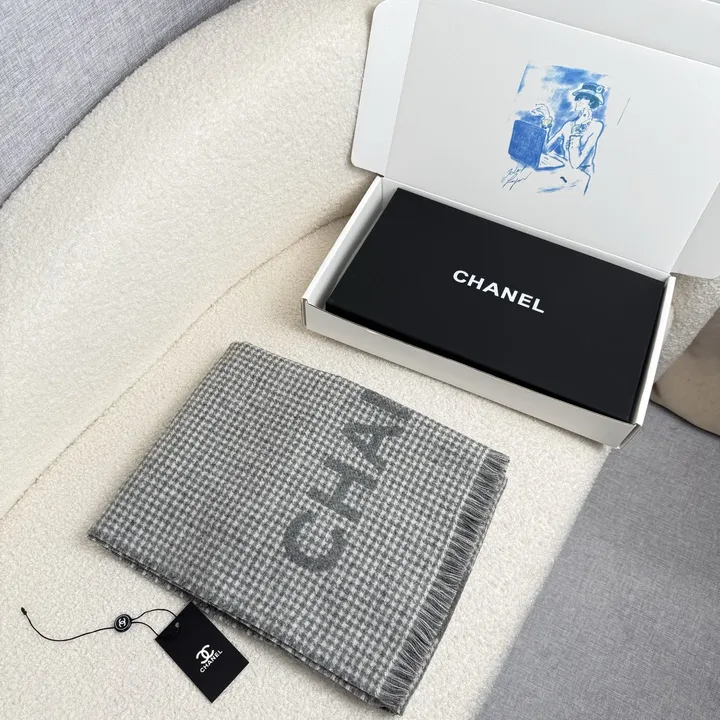 スーパーコピー シャネル マフラー