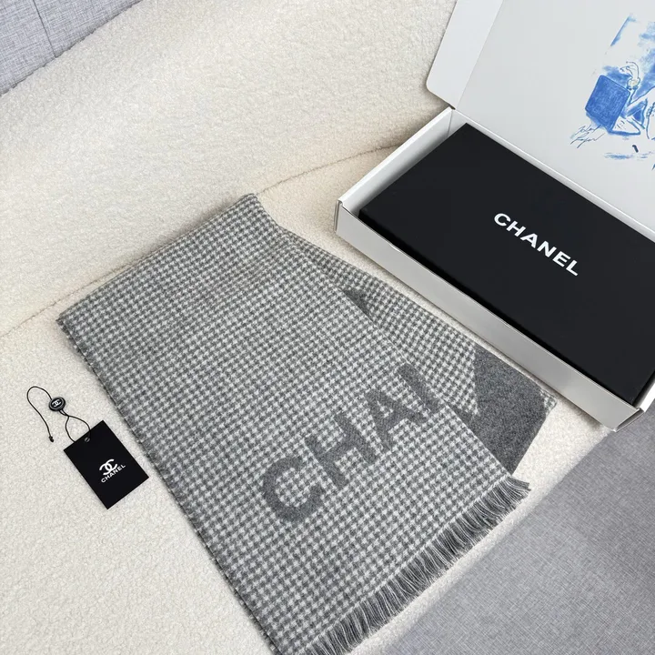 スーパーコピー シャネル マフラー