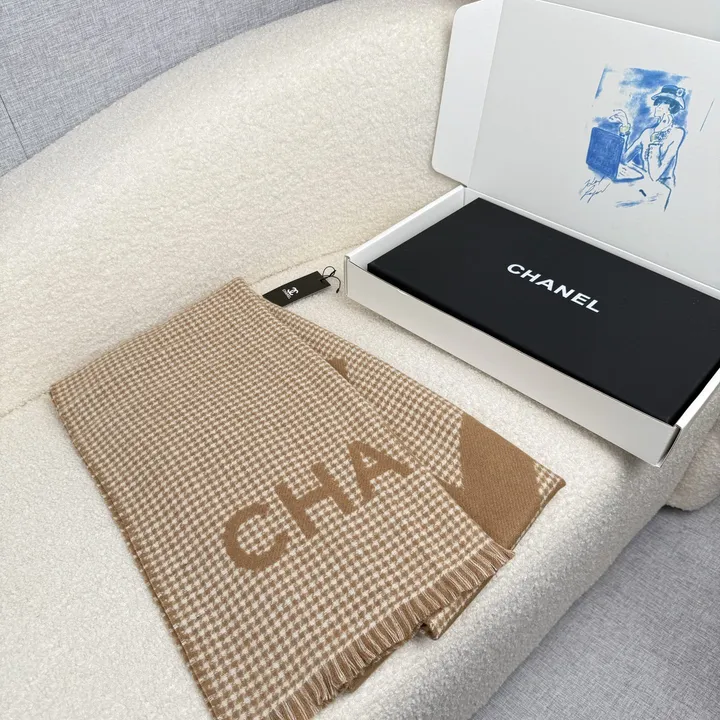 スーパーコピー シャネル マフラー