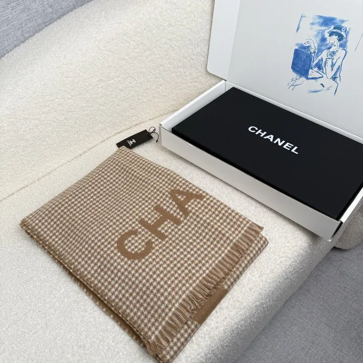 スーパーコピー シャネル マフラー