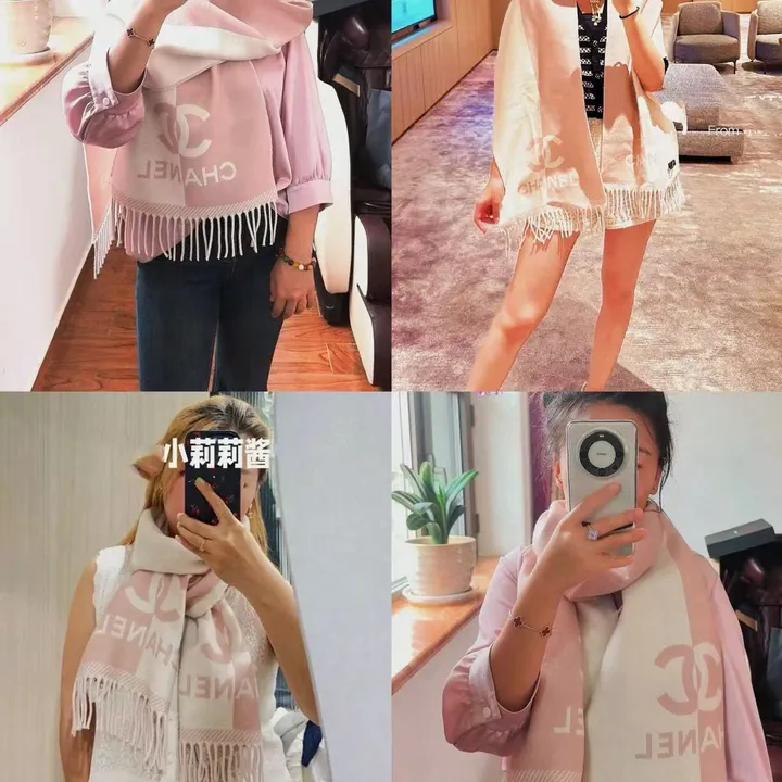 スーパーコピー シャネル マフラー