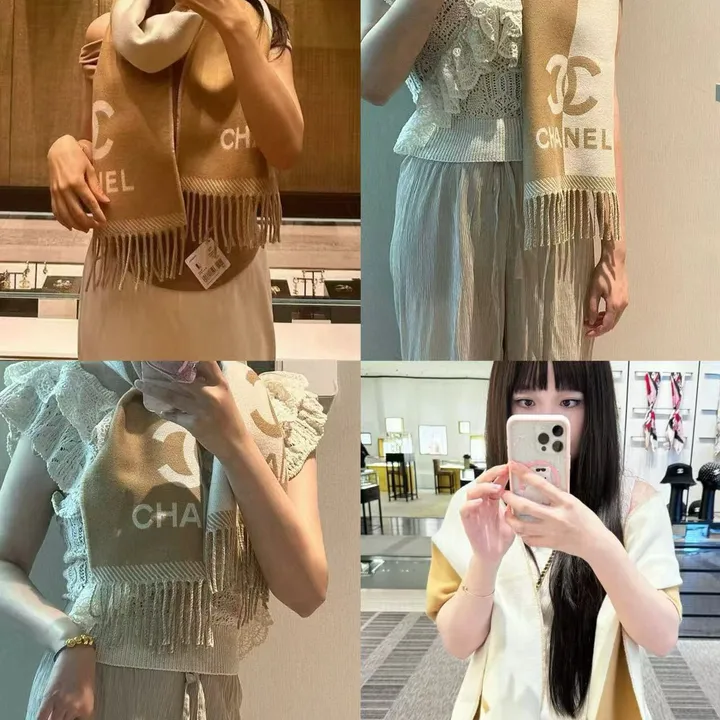 スーパーコピー シャネル マフラー