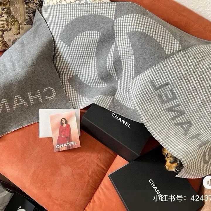 スーパーコピー シャネル マフラー