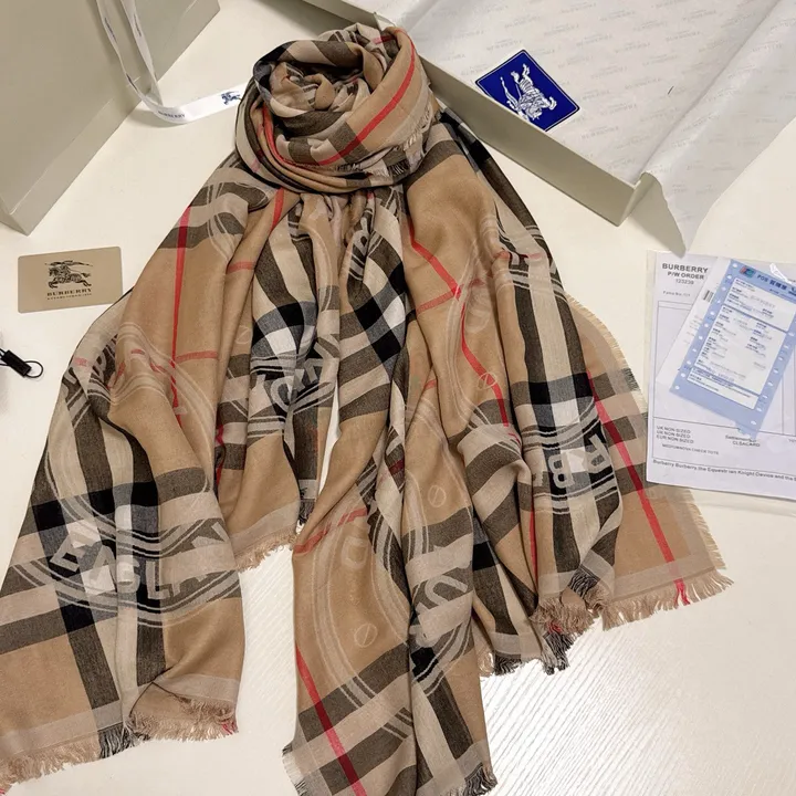 スーパーコピー バーバリー ス マフラー