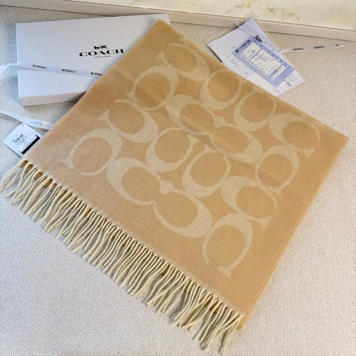 スーパーコピー コーチ マフラー