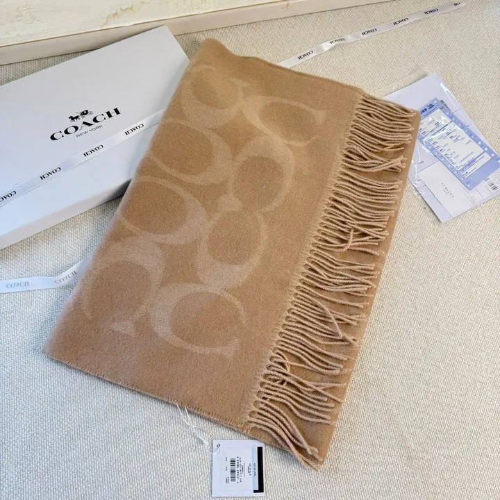 スーパーコピー コーチ マフラー